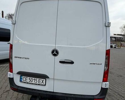 Білий Мерседес Sprinter, об'ємом двигуна 3 л та пробігом 348 тис. км за 44179 $, фото 5 на Automoto.ua