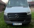 Белый Мерседес Sprinter, объемом двигателя 2.14 л и пробегом 370 тыс. км за 29500 $, фото 1 на Automoto.ua