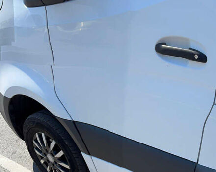 Білий Мерседес Sprinter, об'ємом двигуна 2.14 л та пробігом 420 тис. км за 40529 $, фото 11 на Automoto.ua