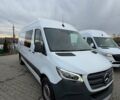 Білий Мерседес Sprinter, об'ємом двигуна 3 л та пробігом 348 тис. км за 44179 $, фото 2 на Automoto.ua
