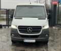 Белый Мерседес Sprinter, объемом двигателя 2.2 л и пробегом 325 тыс. км за 28900 $, фото 1 на Automoto.ua