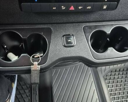 Білий Мерседес Sprinter, об'ємом двигуна 3 л та пробігом 490 тис. км за 41978 $, фото 9 на Automoto.ua