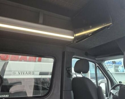 Белый Мерседес Sprinter, объемом двигателя 3 л и пробегом 490 тыс. км за 39000 $, фото 16 на Automoto.ua