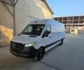 Белый Мерседес Sprinter, объемом двигателя 3 л и пробегом 393 тыс. км за 31900 $, фото 1 на Automoto.ua