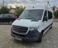 Белый Мерседес Sprinter, объемом двигателя 2.14 л и пробегом 202 тыс. км за 39500 $, фото 3 на Automoto.ua