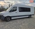Белый Мерседес Sprinter, объемом двигателя 2.14 л и пробегом 202 тыс. км за 39500 $, фото 4 на Automoto.ua