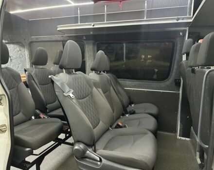 Белый Мерседес Sprinter, объемом двигателя 2.2 л и пробегом 441 тыс. км за 23800 $, фото 6 на Automoto.ua