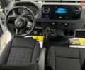 Белый Мерседес Sprinter, объемом двигателя 2.14 л и пробегом 238 тыс. км за 31500 $, фото 10 на Automoto.ua