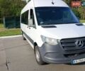 Белый Мерседес Sprinter, объемом двигателя 3 л и пробегом 302 тыс. км за 45000 $, фото 1 на Automoto.ua