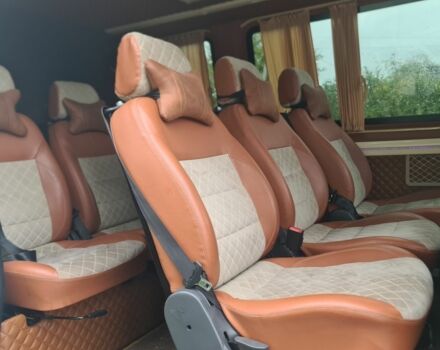 Білий Мерседес Sprinter, об'ємом двигуна 2.1 л та пробігом 335 тис. км за 32589 $, фото 10 на Automoto.ua