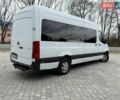 Белый Мерседес Sprinter, объемом двигателя 2.99 л и пробегом 486 тыс. км за 35999 $, фото 5 на Automoto.ua