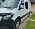 Білий Мерседес Sprinter, об'ємом двигуна 2.99 л та пробігом 382 тис. км за 50900 $, фото 25 на Automoto.ua