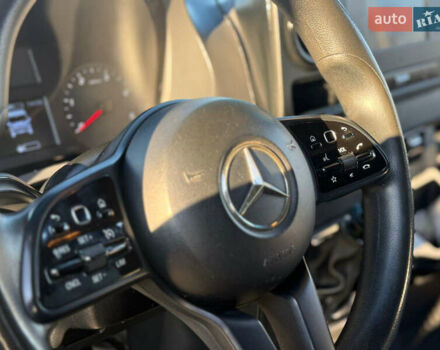 Білий Мерседес Sprinter, об'ємом двигуна 2.14 л та пробігом 460 тис. км за 26000 $, фото 6 на Automoto.ua