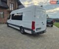 Белый Мерседес Sprinter, объемом двигателя 2.14 л и пробегом 202 тыс. км за 39500 $, фото 5 на Automoto.ua