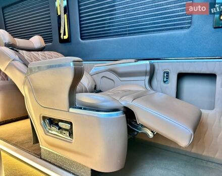 Білий Мерседес Sprinter, об'ємом двигуна 2.14 л та пробігом 156 тис. км за 66999 $, фото 36 на Automoto.ua