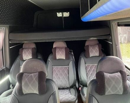 Белый Мерседес Sprinter, объемом двигателя 2.14 л и пробегом 370 тыс. км за 28500 $, фото 5 на Automoto.ua