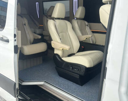 Білий Мерседес Sprinter, об'ємом двигуна 2.14 л та пробігом 276 тис. км за 45000 $, фото 22 на Automoto.ua