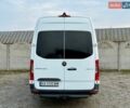 Белый Мерседес Sprinter, объемом двигателя 2.14 л и пробегом 250 тыс. км за 46800 $, фото 5 на Automoto.ua