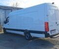 Білий Мерседес Sprinter, об'ємом двигуна 2.1 л та пробігом 326 тис. км за 36675 $, фото 11 на Automoto.ua