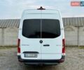 Белый Мерседес Sprinter, объемом двигателя 2.14 л и пробегом 250 тыс. км за 47799 $, фото 5 на Automoto.ua
