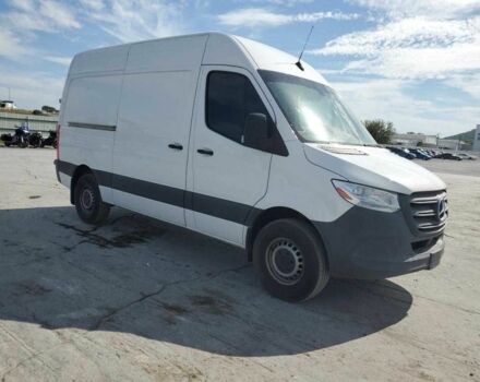Білий Мерседес Sprinter, об'ємом двигуна 3 л та пробігом 75 тис. км за 6000 $, фото 3 на Automoto.ua