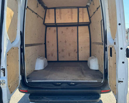 Білий Мерседес Sprinter, об'ємом двигуна 2.14 л та пробігом 420 тис. км за 40529 $, фото 16 на Automoto.ua