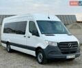 Белый Мерседес Sprinter, объемом двигателя 2.14 л и пробегом 250 тыс. км за 46800 $, фото 1 на Automoto.ua