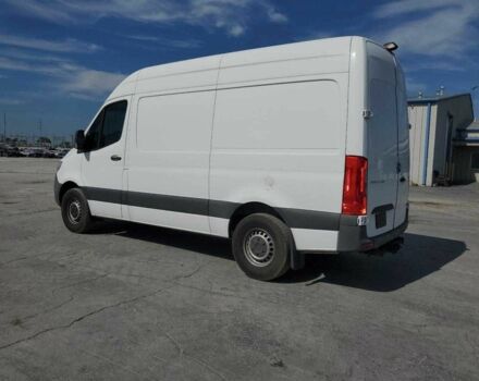 Білий Мерседес Sprinter, об'ємом двигуна 3 л та пробігом 75 тис. км за 6000 $, фото 1 на Automoto.ua
