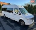 Белый Мерседес Sprinter, объемом двигателя 2.14 л и пробегом 470 тыс. км за 35000 $, фото 1 на Automoto.ua