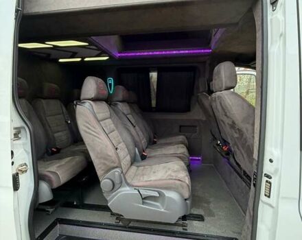 Білий Мерседес Sprinter, об'ємом двигуна 3 л та пробігом 348 тис. км за 44179 $, фото 16 на Automoto.ua