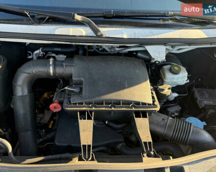 Білий Мерседес Sprinter, об'ємом двигуна 2.14 л та пробігом 460 тис. км за 26000 $, фото 13 на Automoto.ua