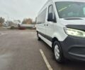 Белый Мерседес Sprinter, объемом двигателя 3 л и пробегом 490 тыс. км за 39000 $, фото 1 на Automoto.ua
