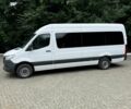 Белый Мерседес Sprinter, объемом двигателя 2.2 л и пробегом 391 тыс. км за 21900 $, фото 13 на Automoto.ua