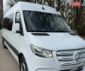 Белый Мерседес Sprinter, объемом двигателя 1.95 л и пробегом 459 тыс. км за 39700 $, фото 1 на Automoto.ua