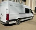 Белый Мерседес Sprinter, объемом двигателя 2.14 л и пробегом 304 тыс. км за 35000 $, фото 1 на Automoto.ua