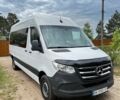 Білий Мерседес Sprinter, об'ємом двигуна 2.14 л та пробігом 282 тис. км за 40000 $, фото 1 на Automoto.ua