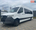 Білий Мерседес Sprinter, об'ємом двигуна 2.14 л та пробігом 317 тис. км за 58500 $, фото 1 на Automoto.ua
