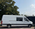 Белый Мерседес Sprinter, объемом двигателя 1.9 л и пробегом 470 тыс. км за 28700 $, фото 2 на Automoto.ua