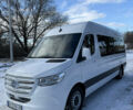 Белый Мерседес Sprinter, объемом двигателя 1.95 л и пробегом 195 тыс. км за 44900 $, фото 17 на Automoto.ua