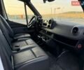Белый Мерседес Sprinter, объемом двигателя 3 л и пробегом 206 тыс. км за 29999 $, фото 25 на Automoto.ua