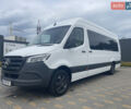 Белый Мерседес Sprinter, объемом двигателя 2.14 л и пробегом 343 тыс. км за 55500 $, фото 1 на Automoto.ua