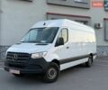Белый Мерседес Sprinter, объемом двигателя 3 л и пробегом 206 тыс. км за 29999 $, фото 3 на Automoto.ua