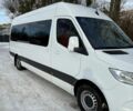 Белый Мерседес Sprinter, объемом двигателя 2 л и пробегом 201 тыс. км за 31700 $, фото 1 на Automoto.ua