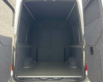 Белый Мерседес Sprinter, объемом двигателя 2.14 л и пробегом 540 тыс. км за 42232 $, фото 16 на Automoto.ua