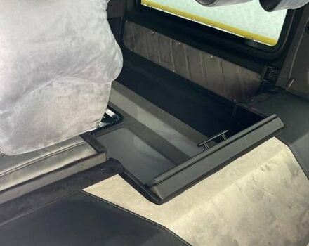 Белый Мерседес Sprinter, объемом двигателя 2.14 л и пробегом 540 тыс. км за 42232 $, фото 8 на Automoto.ua