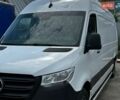 Белый Мерседес Sprinter, объемом двигателя 2.14 л и пробегом 320 тыс. км за 34000 $, фото 1 на Automoto.ua