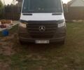 Белый Мерседес Sprinter, объемом двигателя 2.14 л и пробегом 660 тыс. км за 26900 $, фото 1 на Automoto.ua