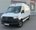 Белый Мерседес Sprinter, объемом двигателя 3 л и пробегом 206 тыс. км за 29999 $, фото 4 на Automoto.ua