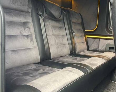 Белый Мерседес Sprinter, объемом двигателя 2.14 л и пробегом 540 тыс. км за 42232 $, фото 12 на Automoto.ua