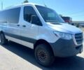 Белый Мерседес Sprinter, объемом двигателя 3 л и пробегом 34 тыс. км за 10900 $, фото 1 на Automoto.ua